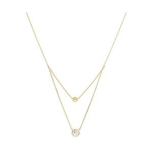 Double Layered Necklace